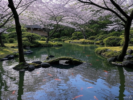 Japanese Garden